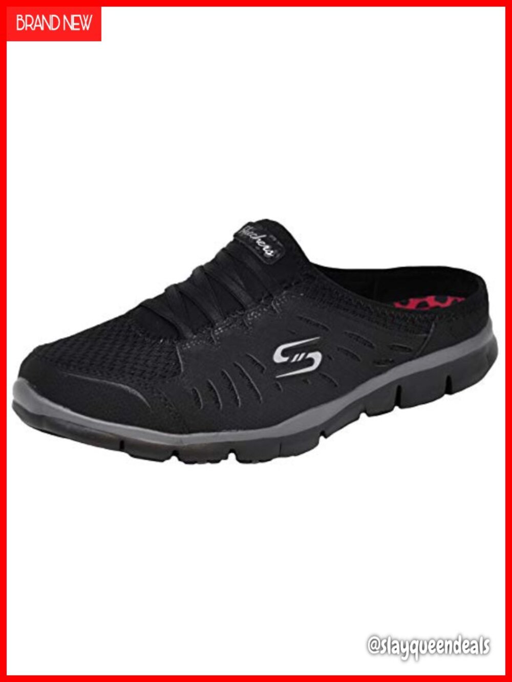 Skechers Gratis No Limits Sneaker Air Cooled Memory Foam Slip On